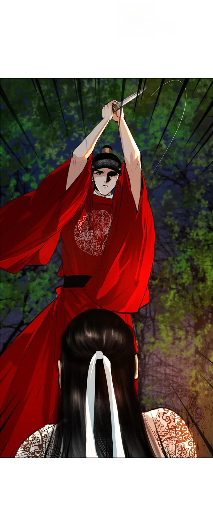 The Reincarnation of the Influential Courtier chapter 49 - page 12