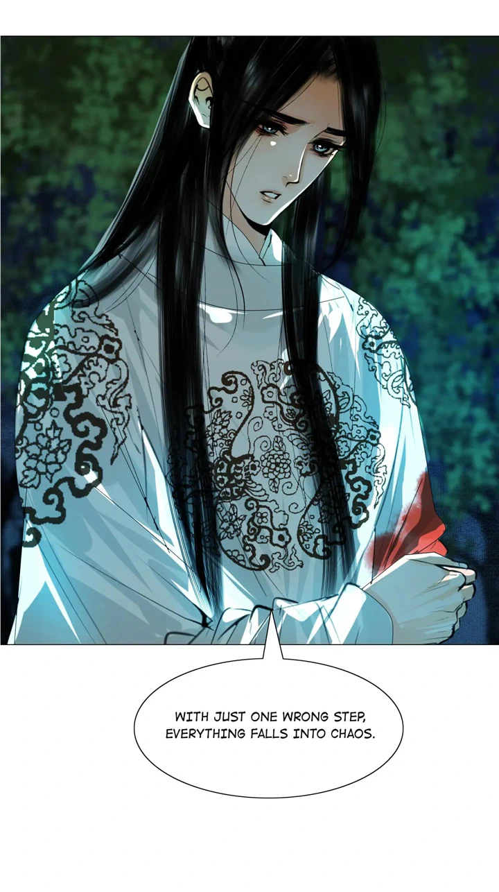 The Reincarnation of the Influential Courtier chapter 49 - page 34