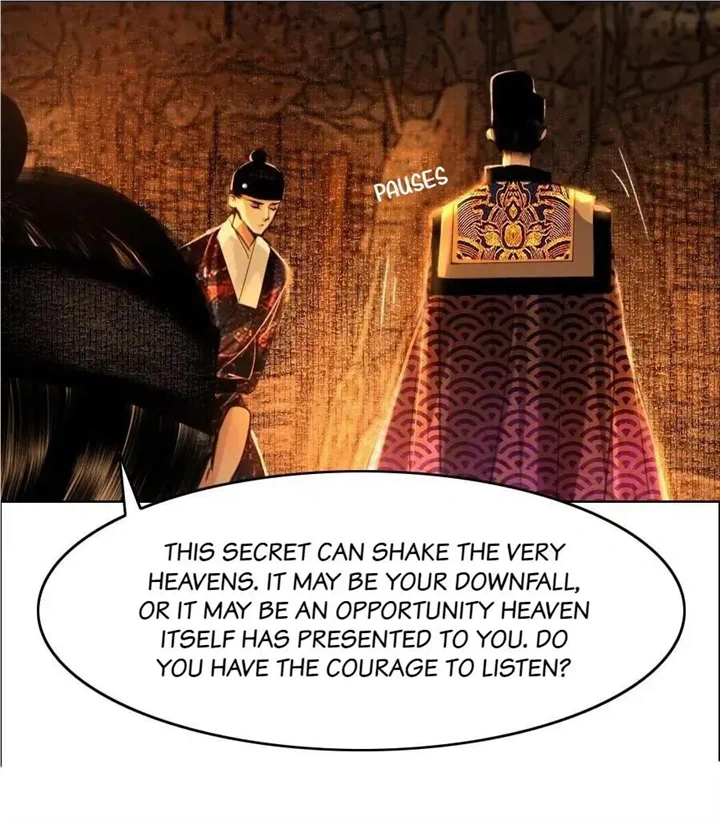 The Reincarnation of the Influential Courtier Chapter 71 - page 21