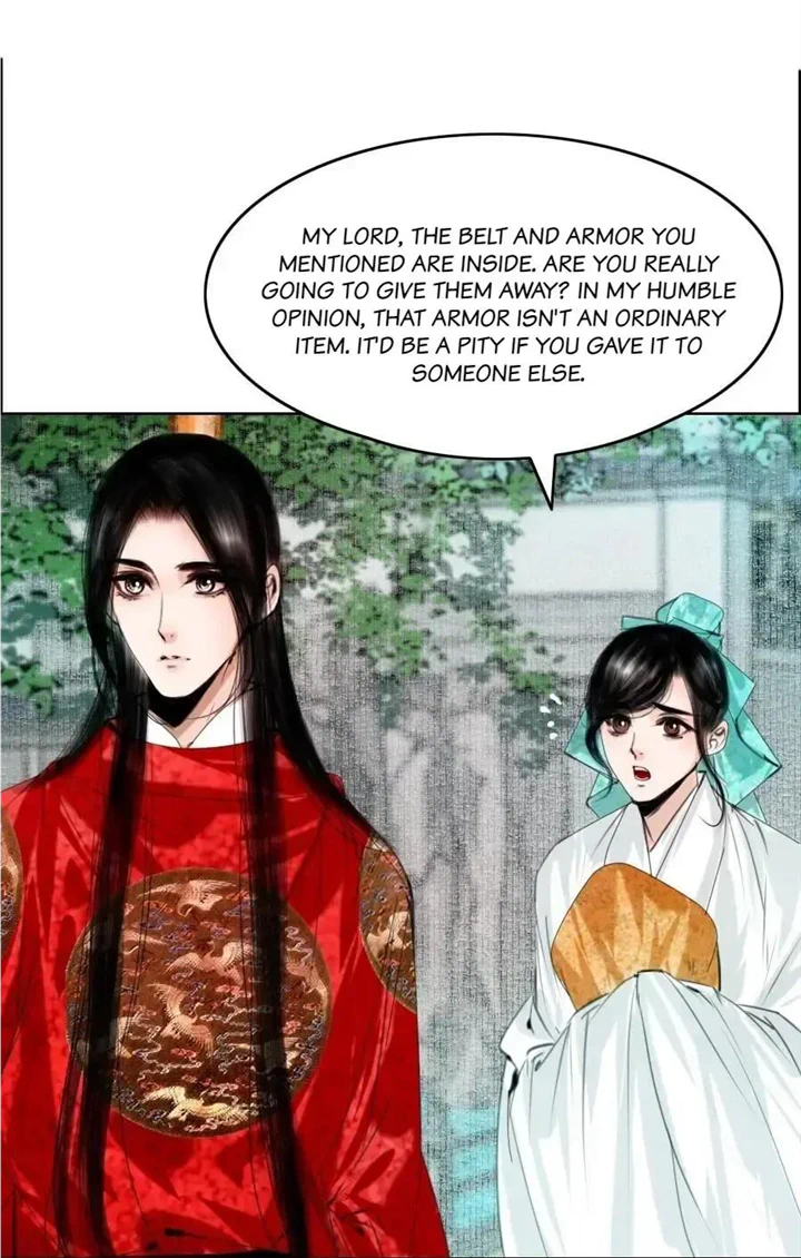 The Reincarnation of the Influential Courtier Chapter 71 - page 33