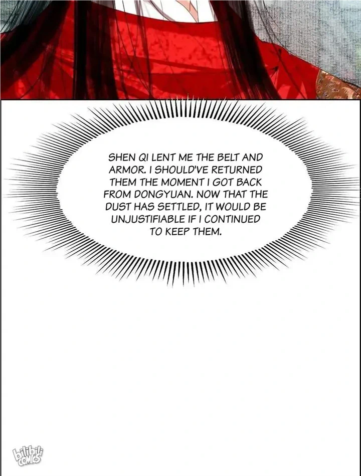 The Reincarnation of the Influential Courtier Chapter 71 - page 35