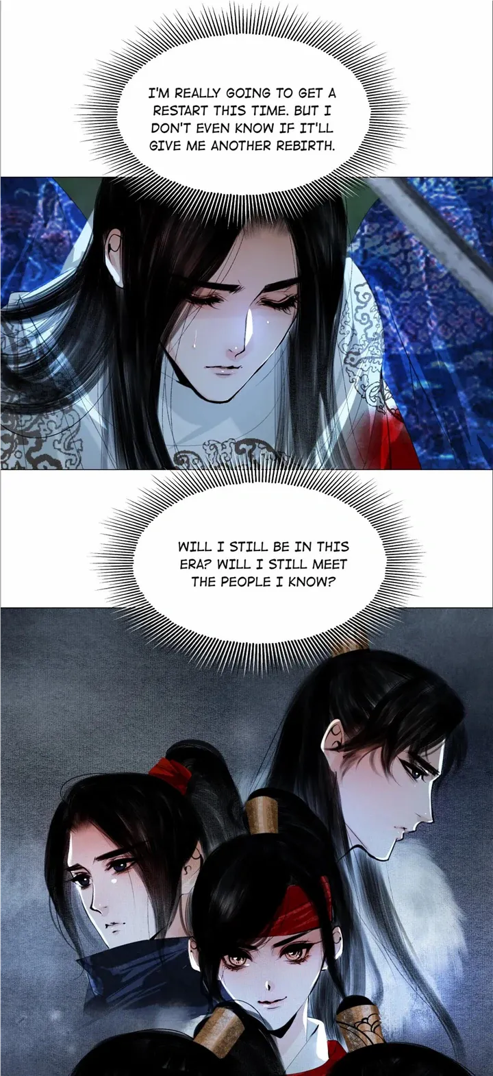 The Reincarnation of the Influential Courtier chapter 50 - page 15