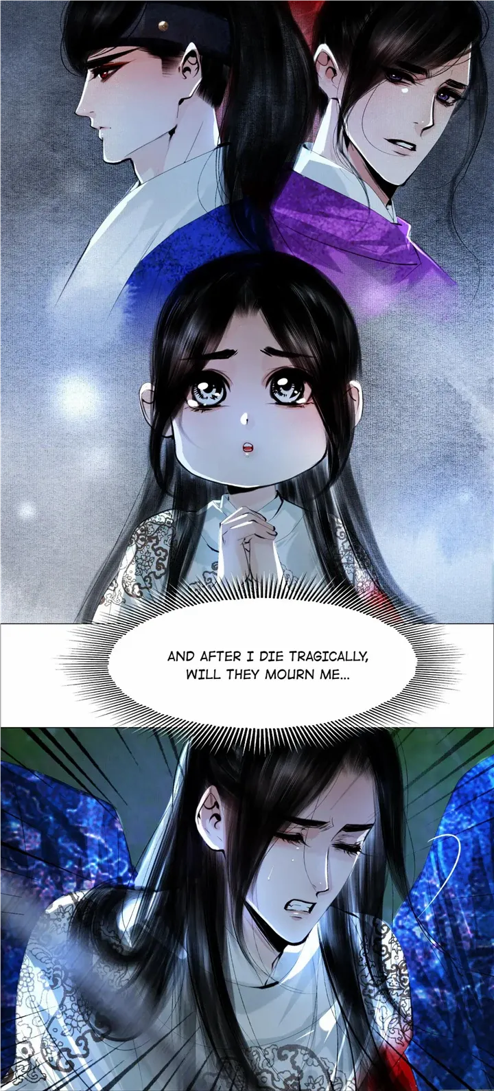 The Reincarnation of the Influential Courtier chapter 50 - page 16