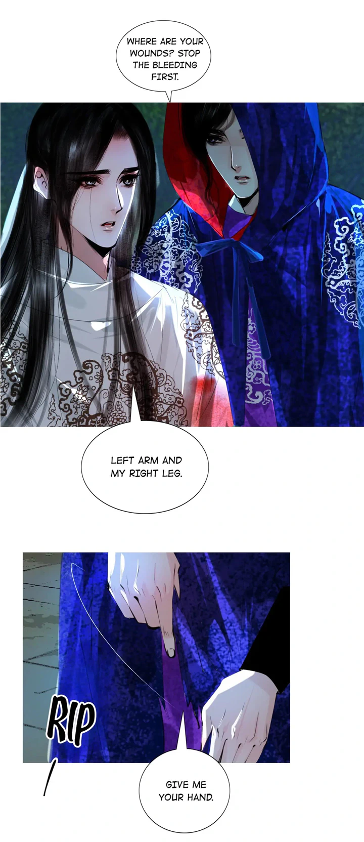The Reincarnation of the Influential Courtier chapter 50 - page 24