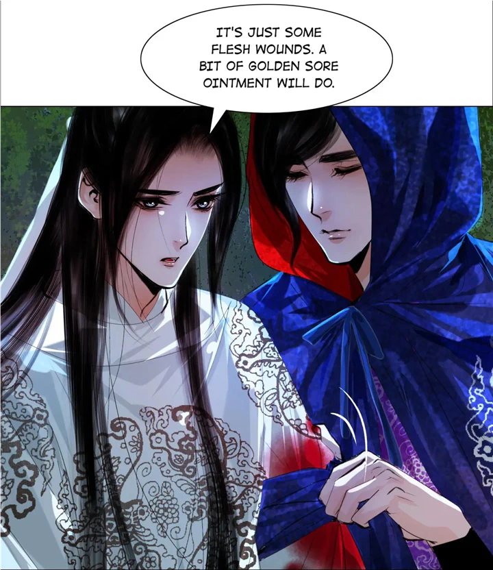 The Reincarnation of the Influential Courtier chapter 50 - page 25