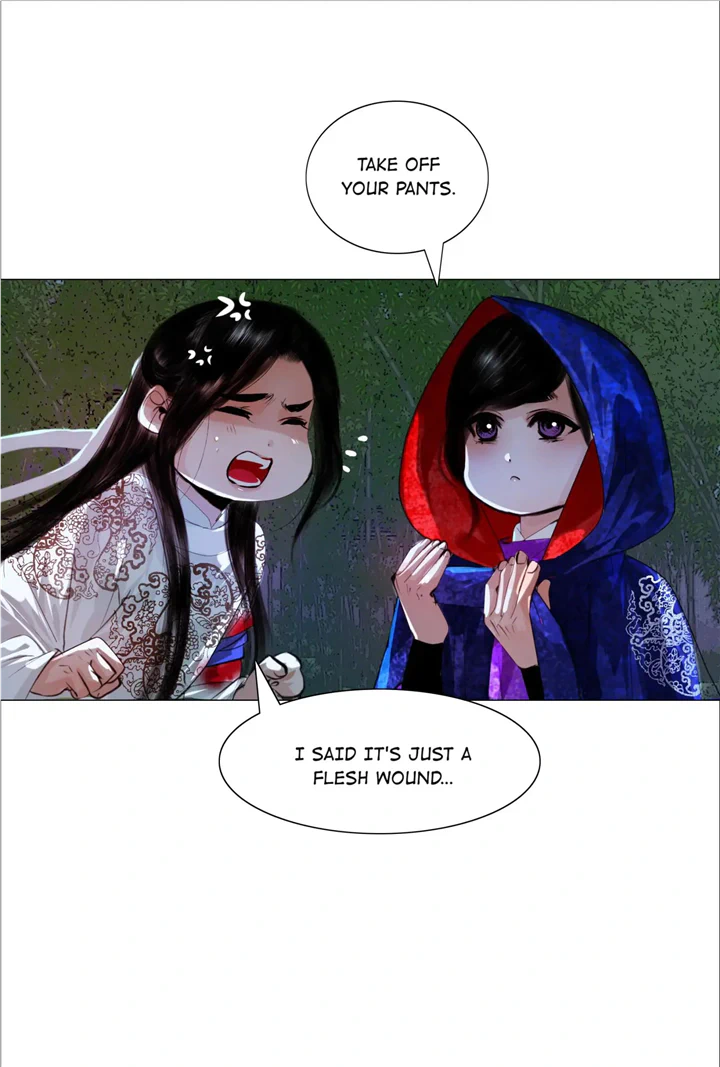 The Reincarnation of the Influential Courtier chapter 50 - page 26
