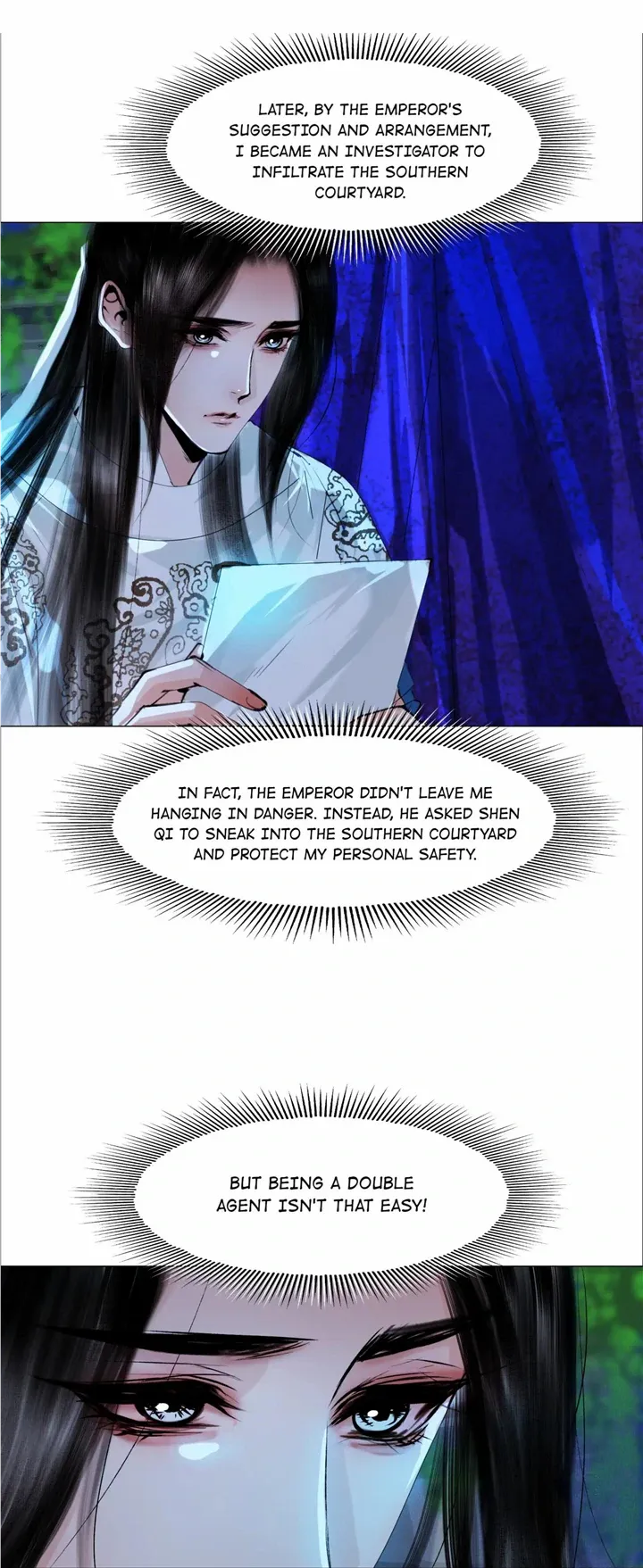 The Reincarnation of the Influential Courtier chapter 50 - page 32