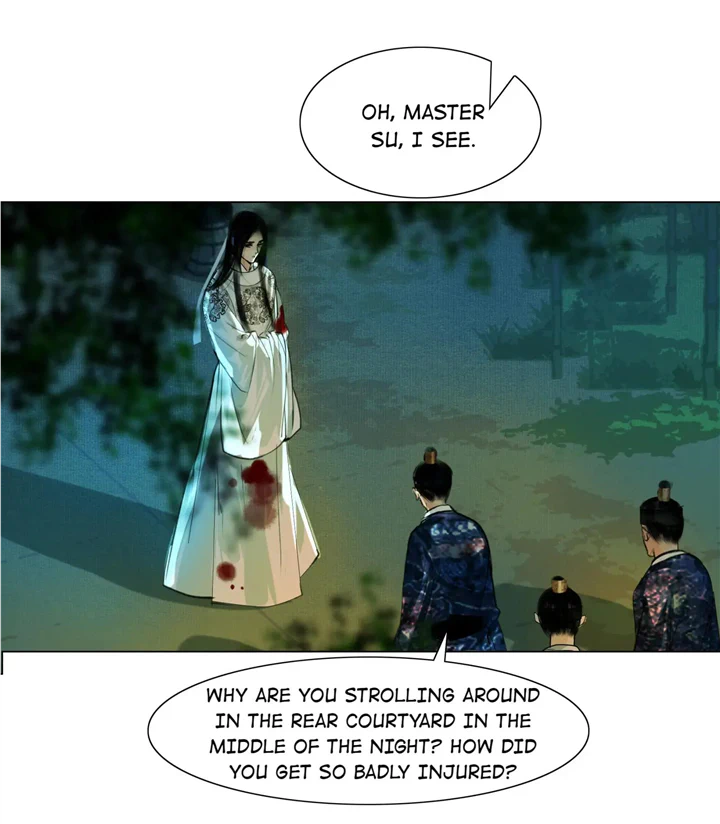 The Reincarnation of the Influential Courtier chapter 50 - page 6
