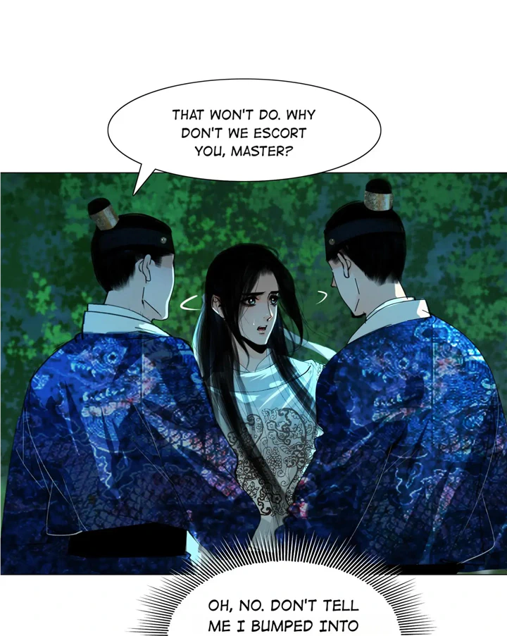 The Reincarnation of the Influential Courtier chapter 50 - page 8