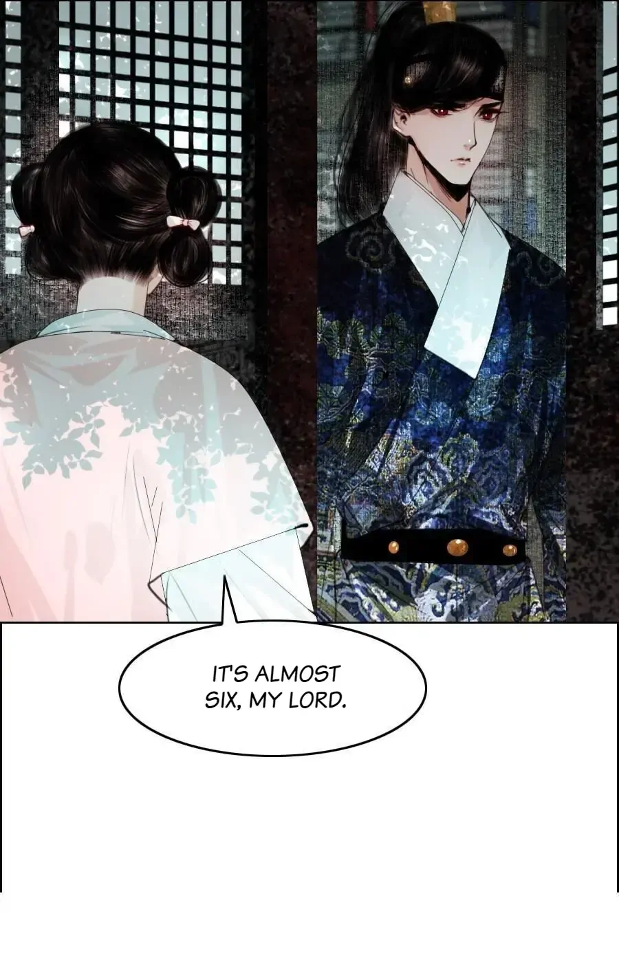 The Reincarnation of the Influential Courtier Chapter 72 - page 23