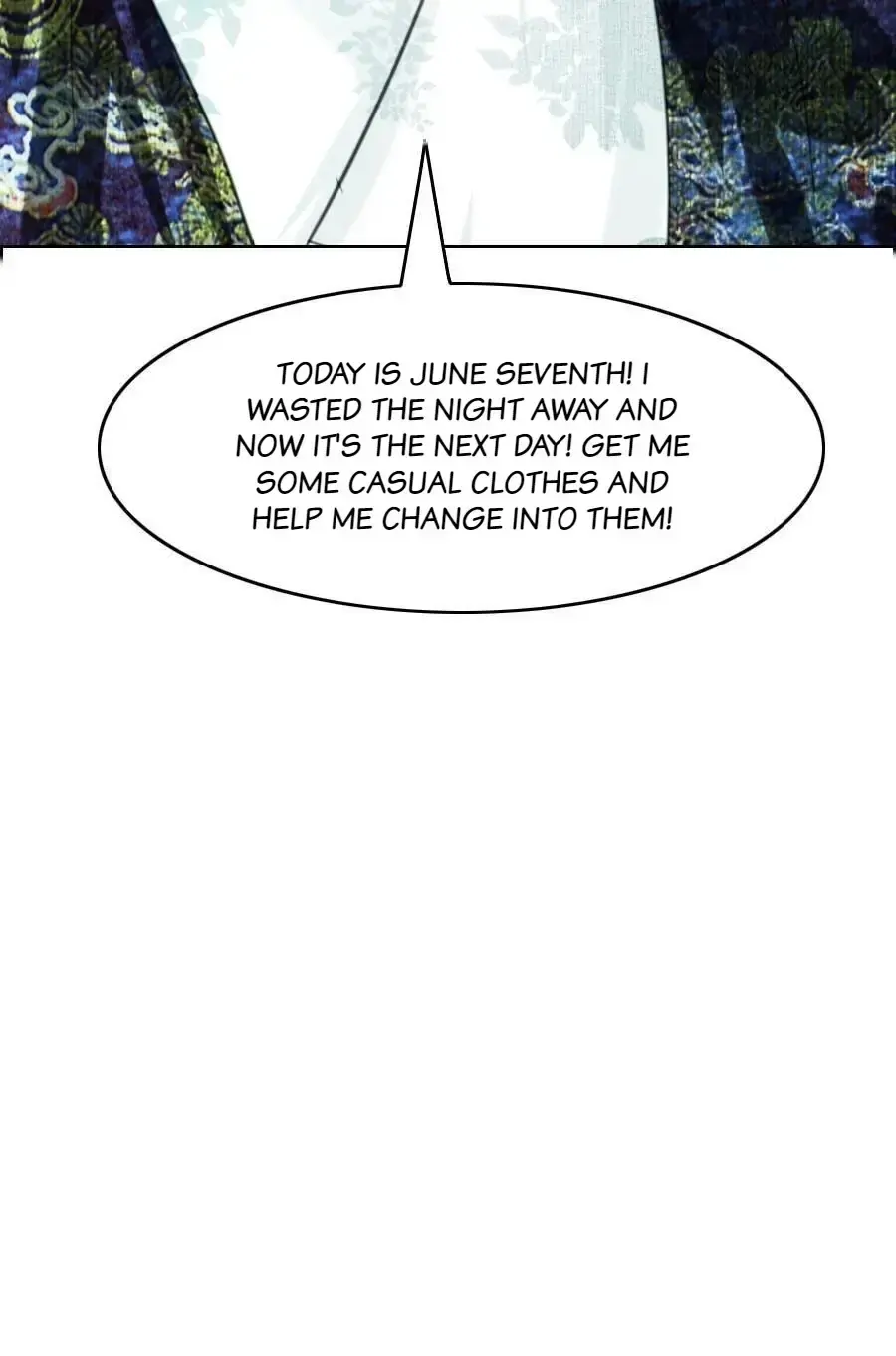 The Reincarnation of the Influential Courtier Chapter 72 - page 25