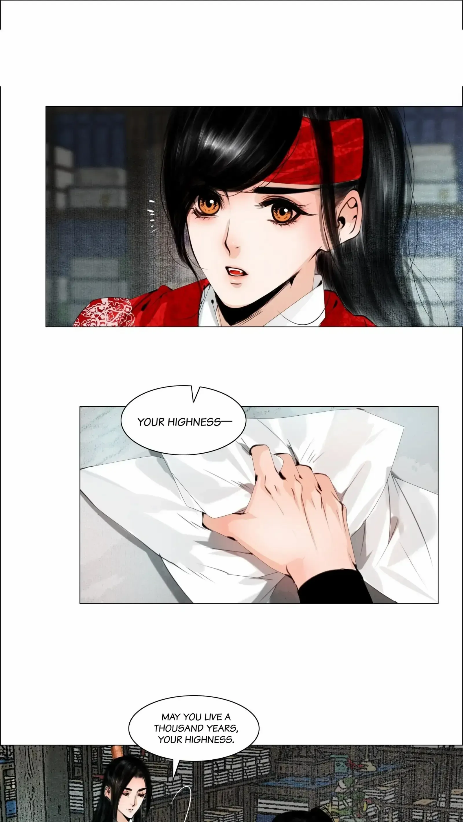 The Reincarnation of the Influential Courtier Chapter 72 - page 34