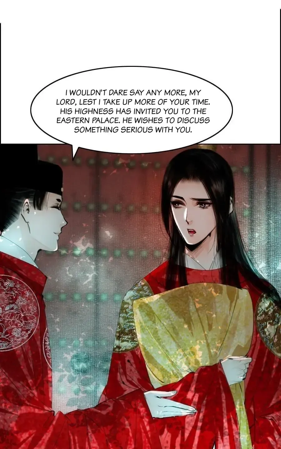 The Reincarnation of the Influential Courtier Chapter 72 - page 6