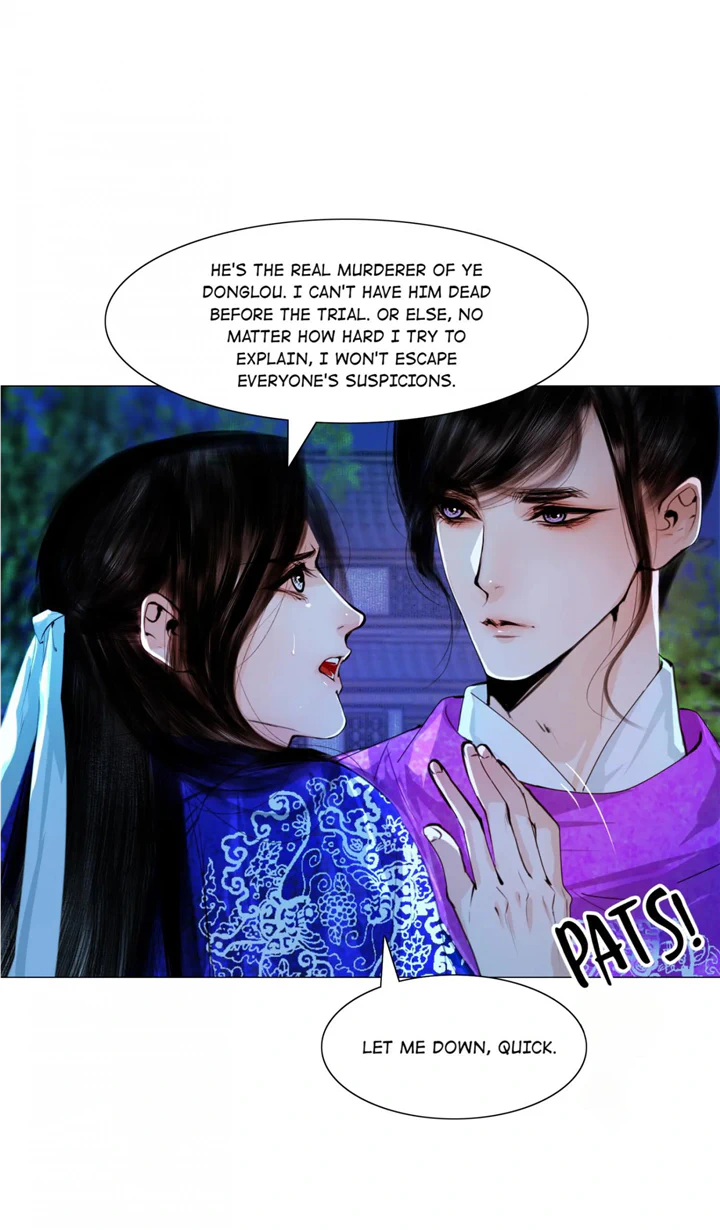 The Reincarnation of the Influential Courtier chapter 51 - page 4