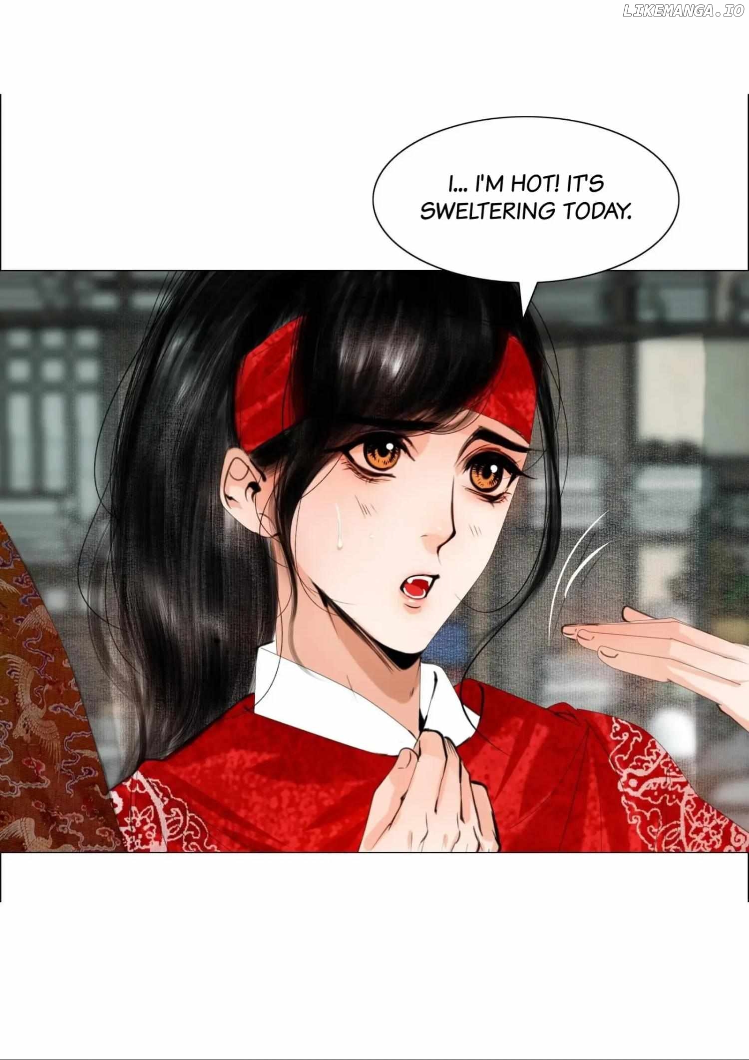 The Reincarnation of the Influential Courtier Chapter 73 - page 11