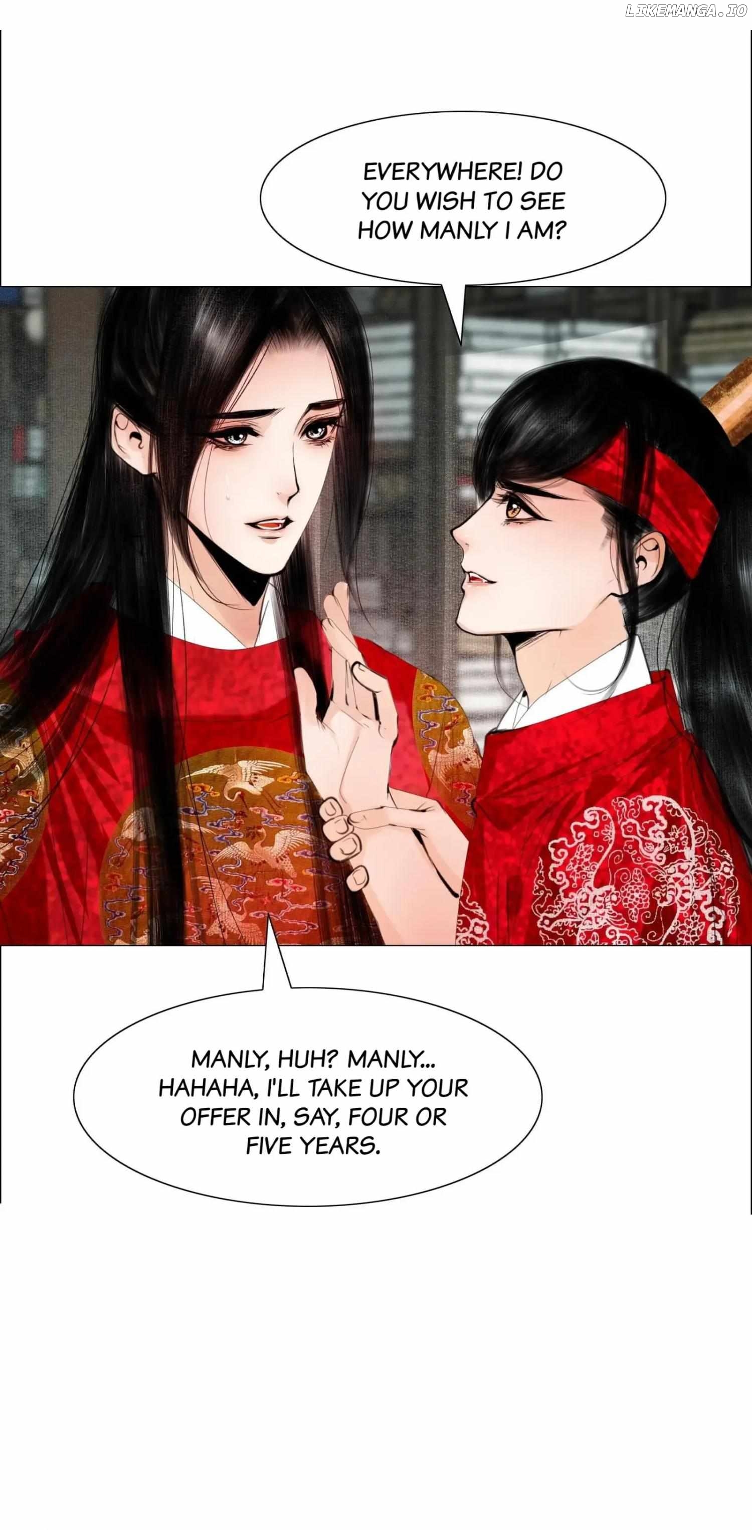 The Reincarnation of the Influential Courtier Chapter 73 - page 19