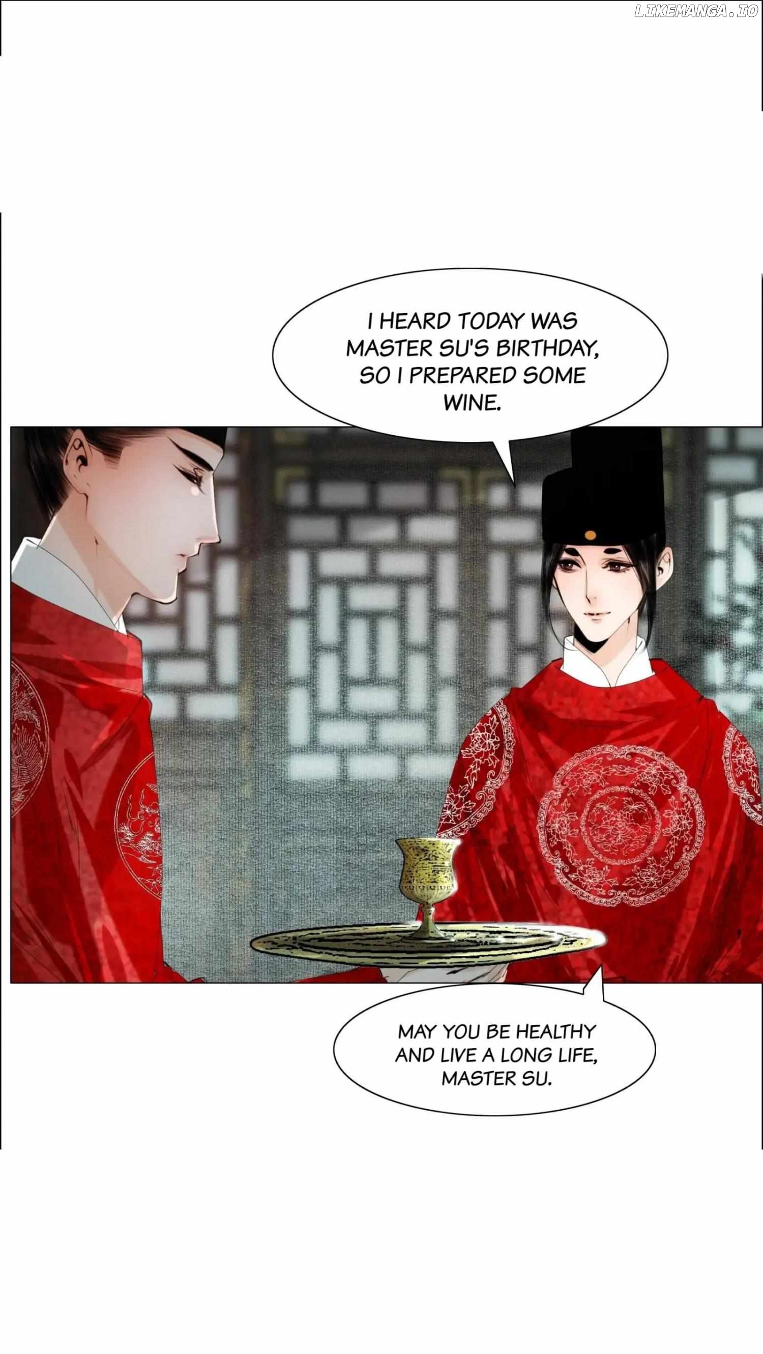 The Reincarnation of the Influential Courtier Chapter 73 - page 23
