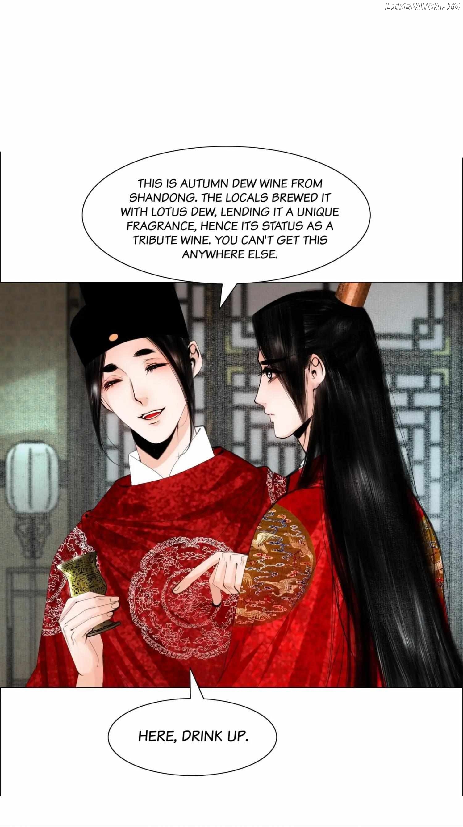 The Reincarnation of the Influential Courtier Chapter 73 - page 24