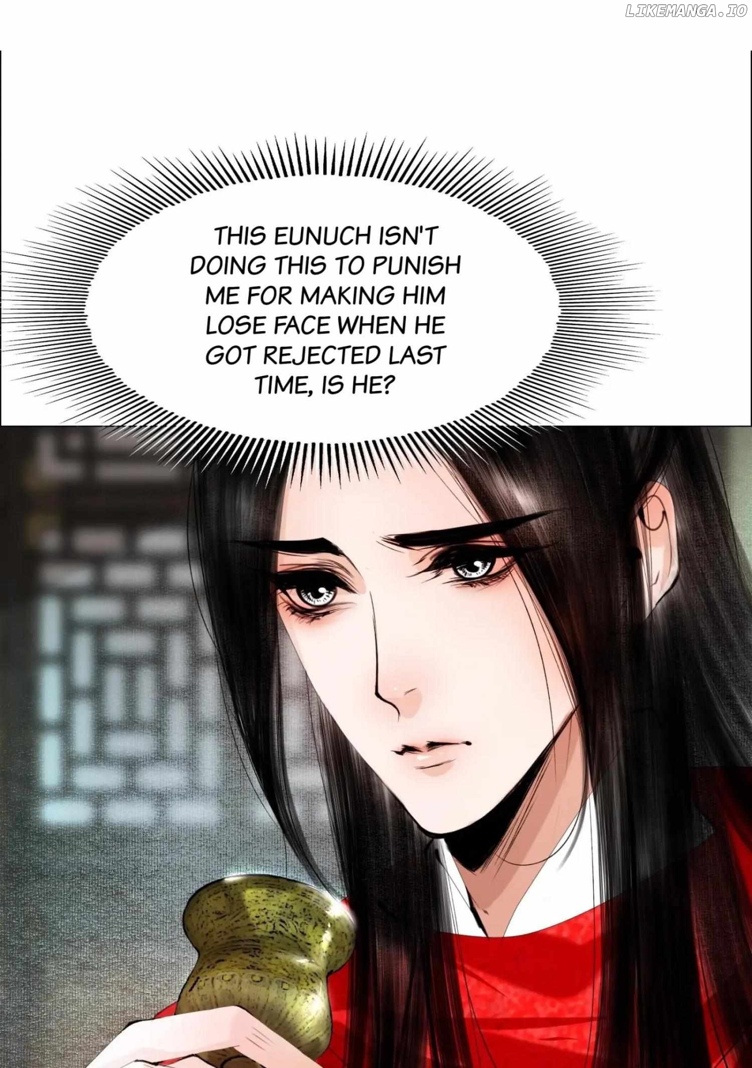 The Reincarnation of the Influential Courtier Chapter 73 - page 25