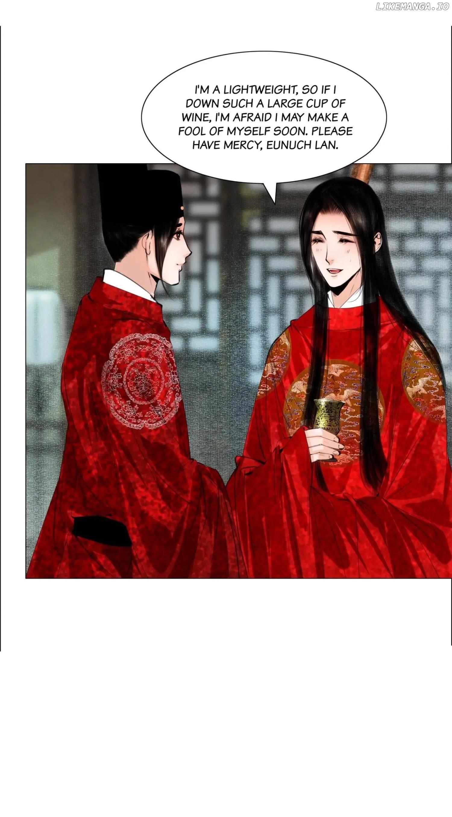 The Reincarnation of the Influential Courtier Chapter 73 - page 27