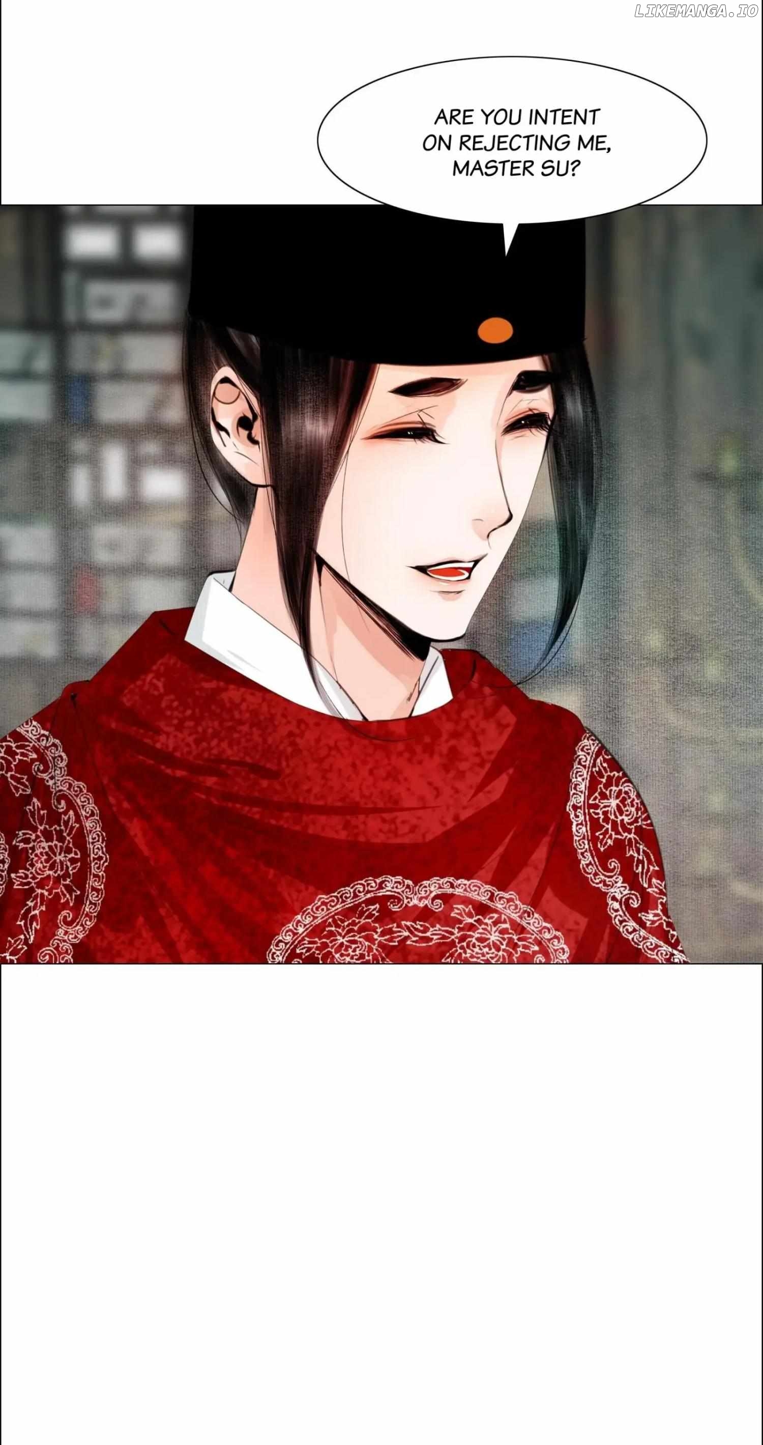 The Reincarnation of the Influential Courtier Chapter 73 - page 28