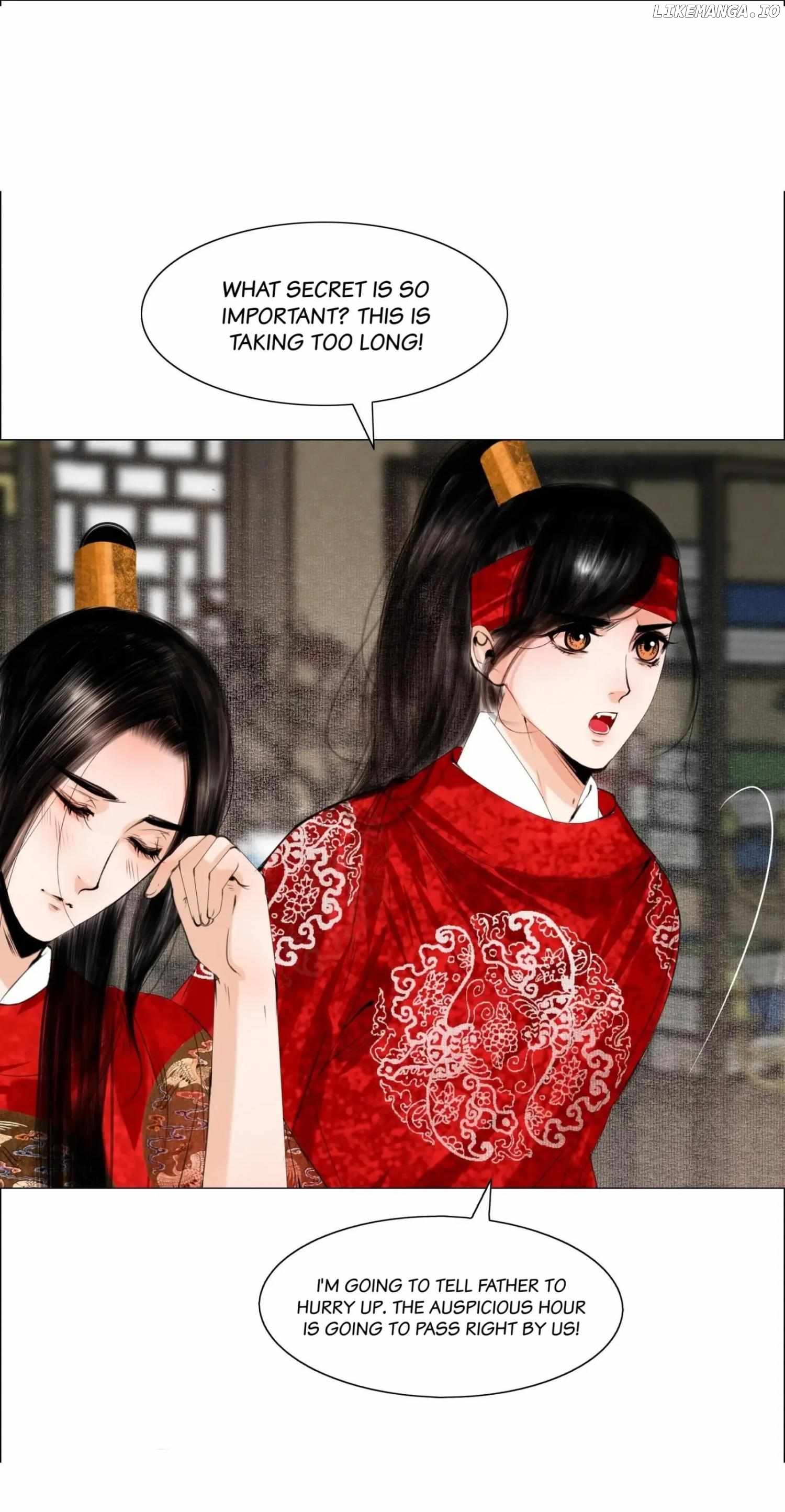 The Reincarnation of the Influential Courtier Chapter 73 - page 30