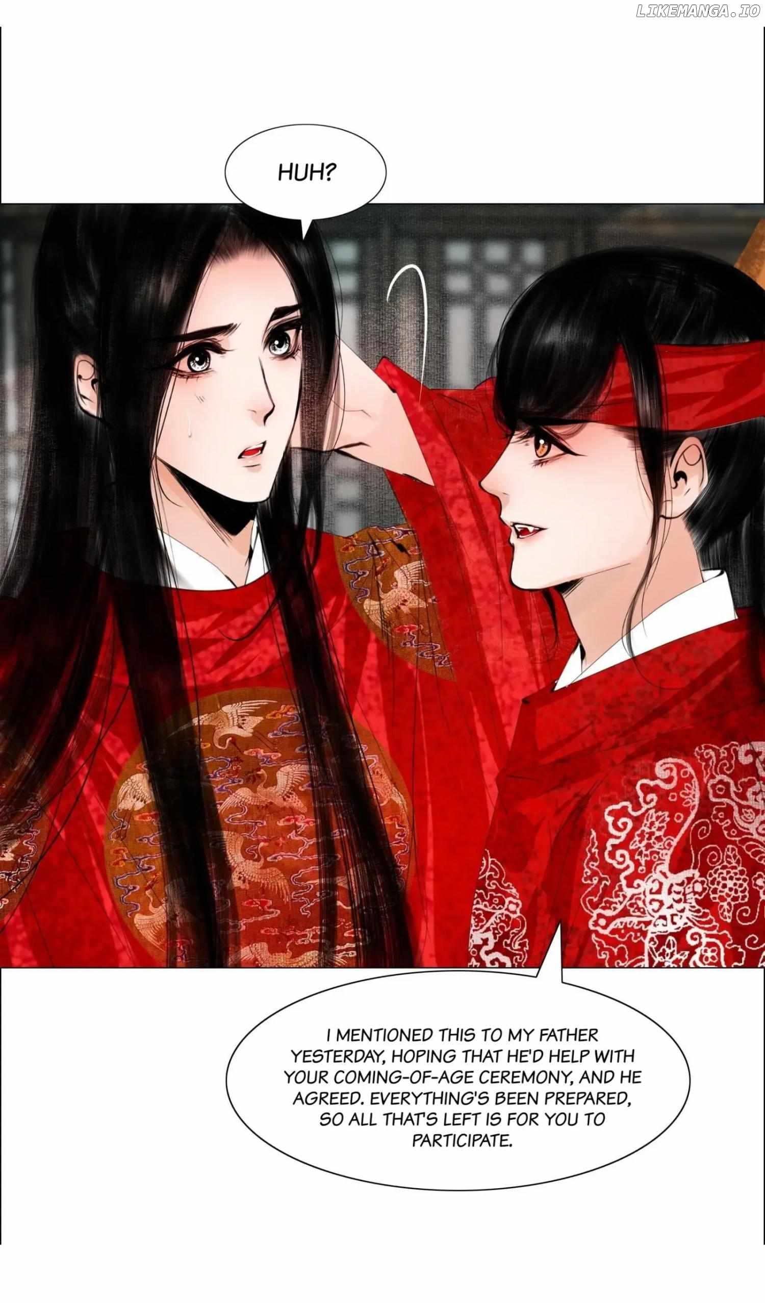 The Reincarnation of the Influential Courtier Chapter 73 - page 4