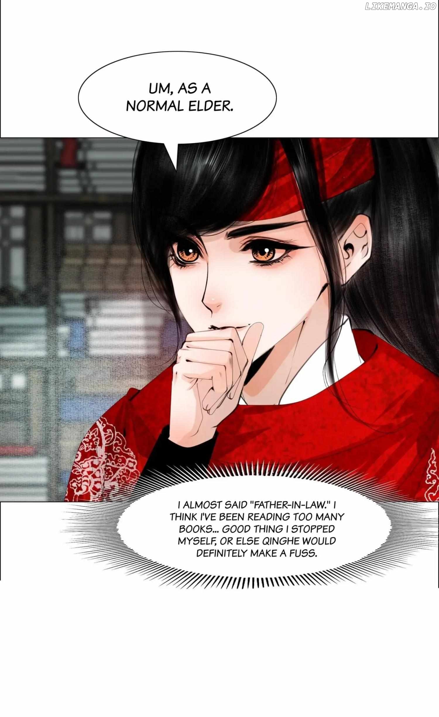 The Reincarnation of the Influential Courtier Chapter 73 - page 6