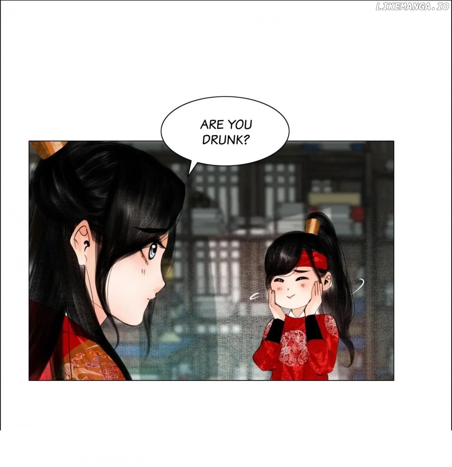 The Reincarnation of the Influential Courtier Chapter 73 - page 9