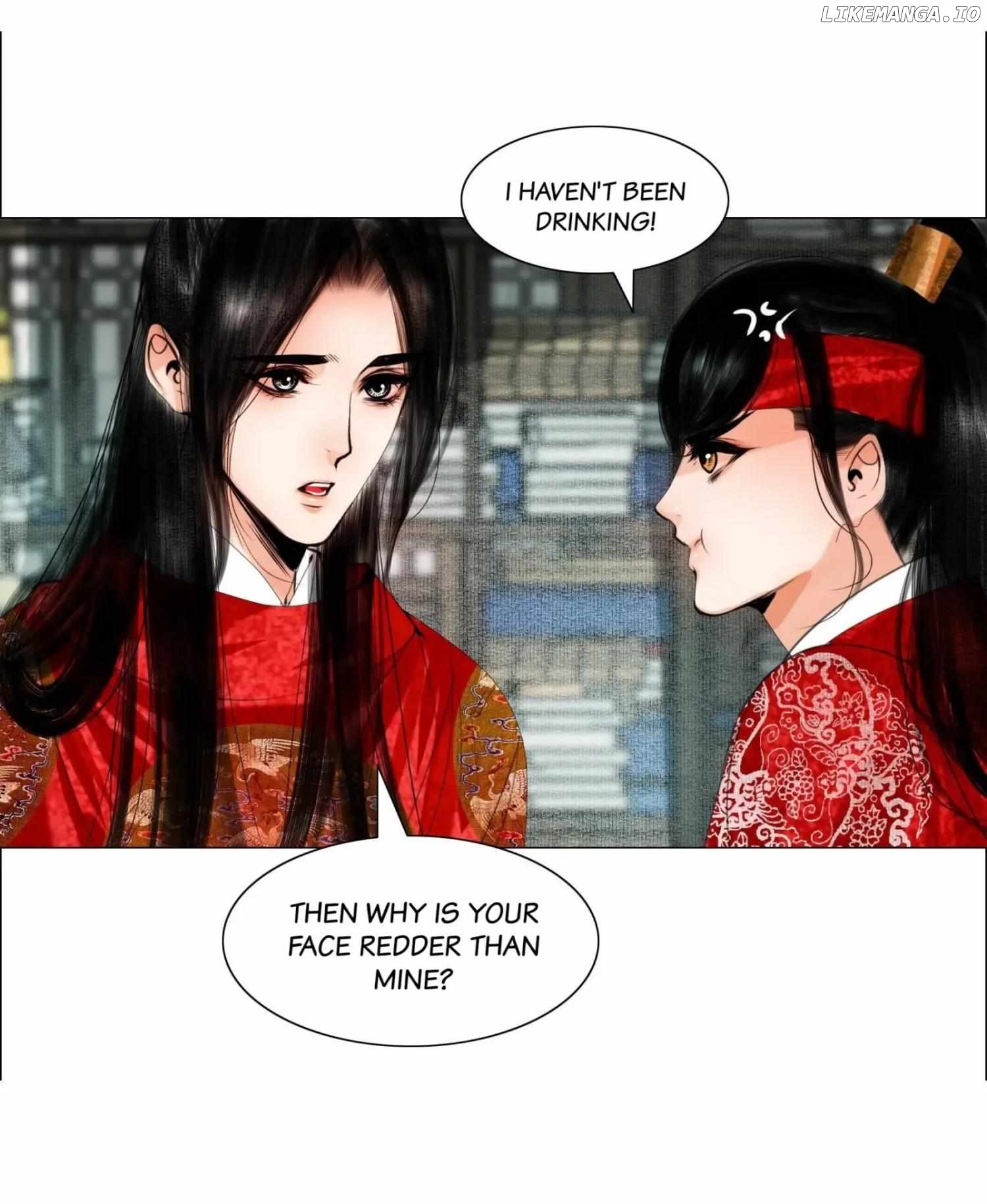 The Reincarnation of the Influential Courtier Chapter 73 - page 10