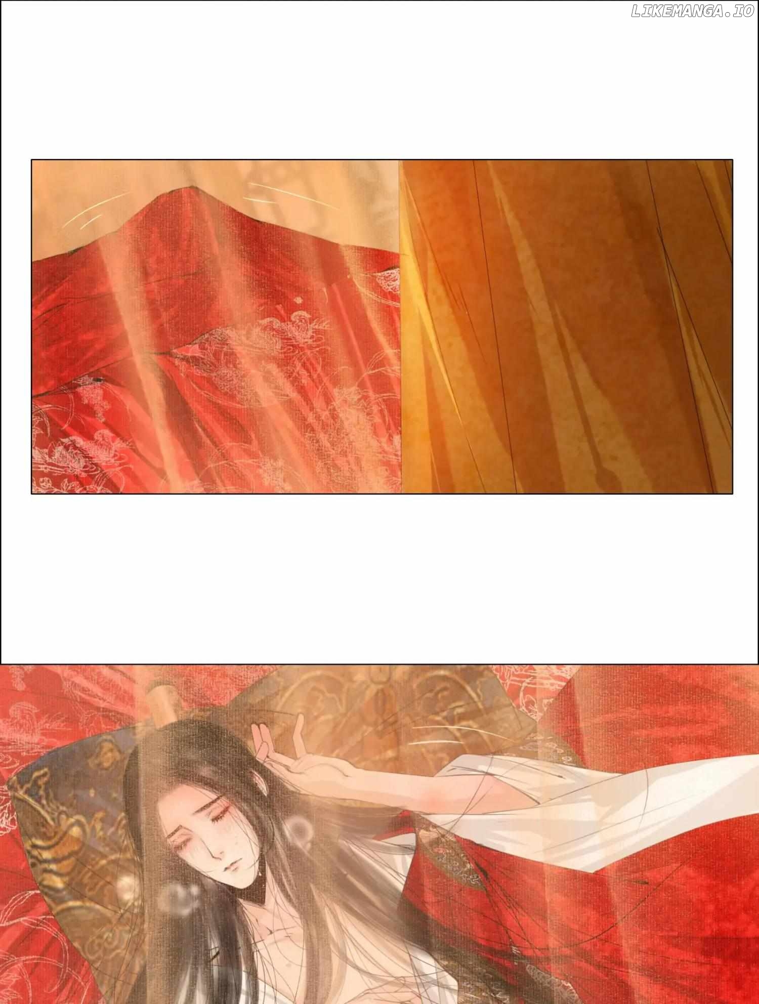 The Reincarnation of the Influential Courtier Chapter 74 - page 21