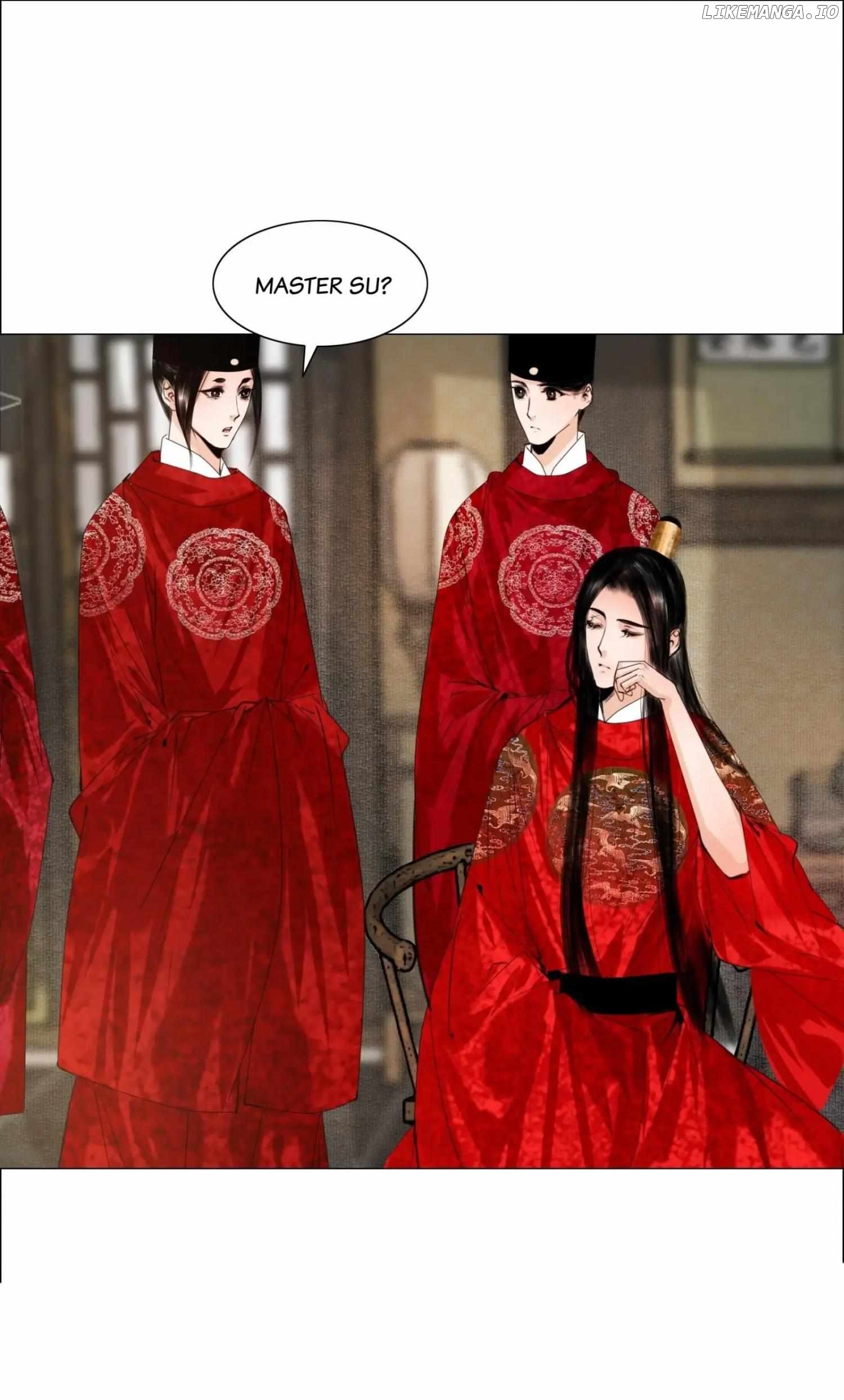 The Reincarnation of the Influential Courtier Chapter 74 - page 4