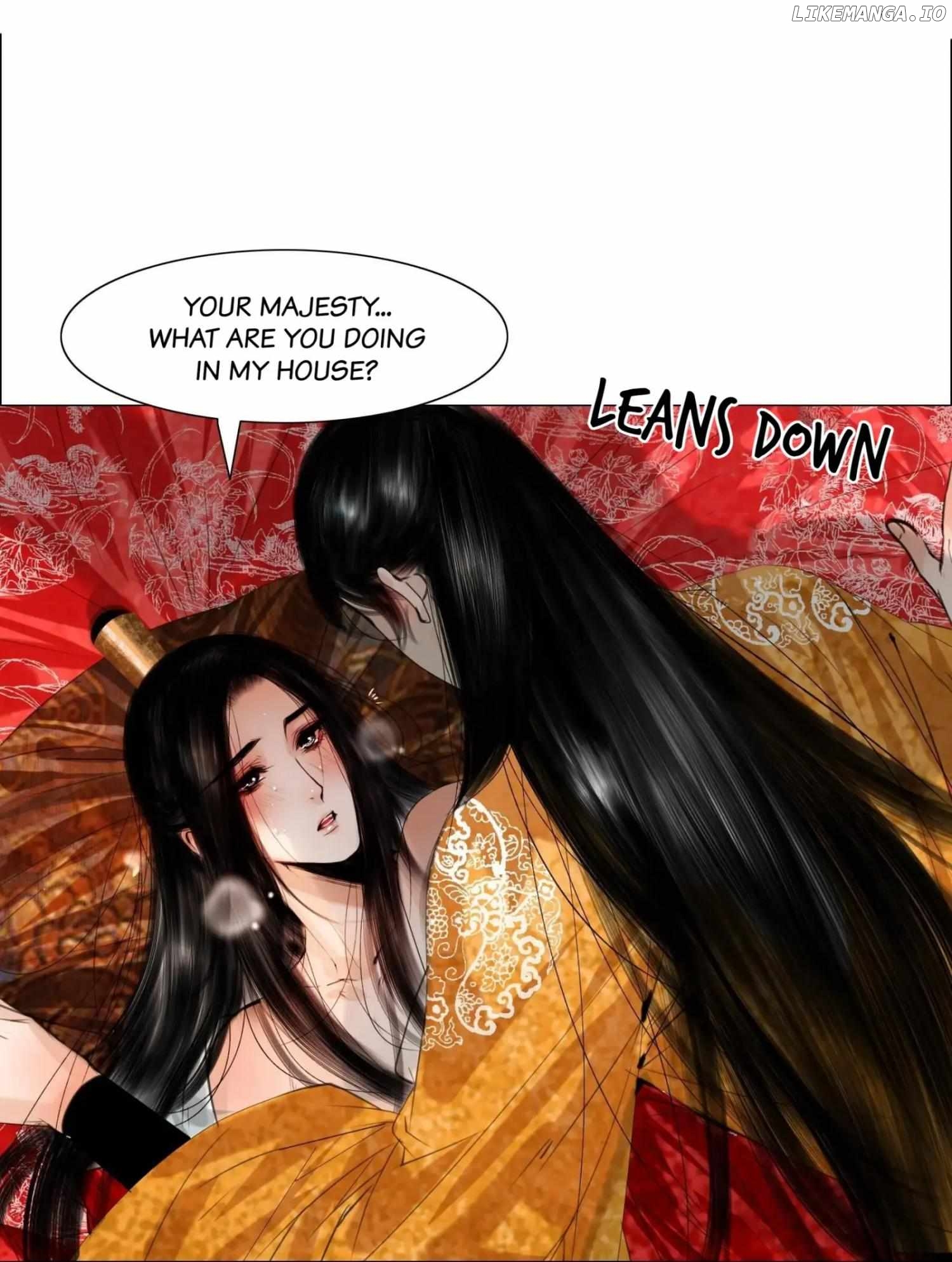 The Reincarnation of the Influential Courtier Chapter 74 - page 31