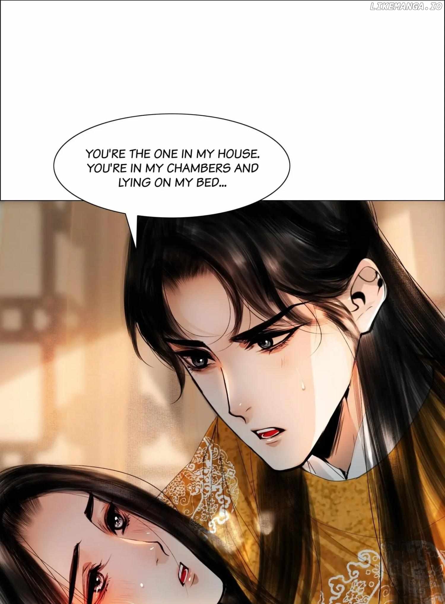 The Reincarnation of the Influential Courtier Chapter 74 - page 32