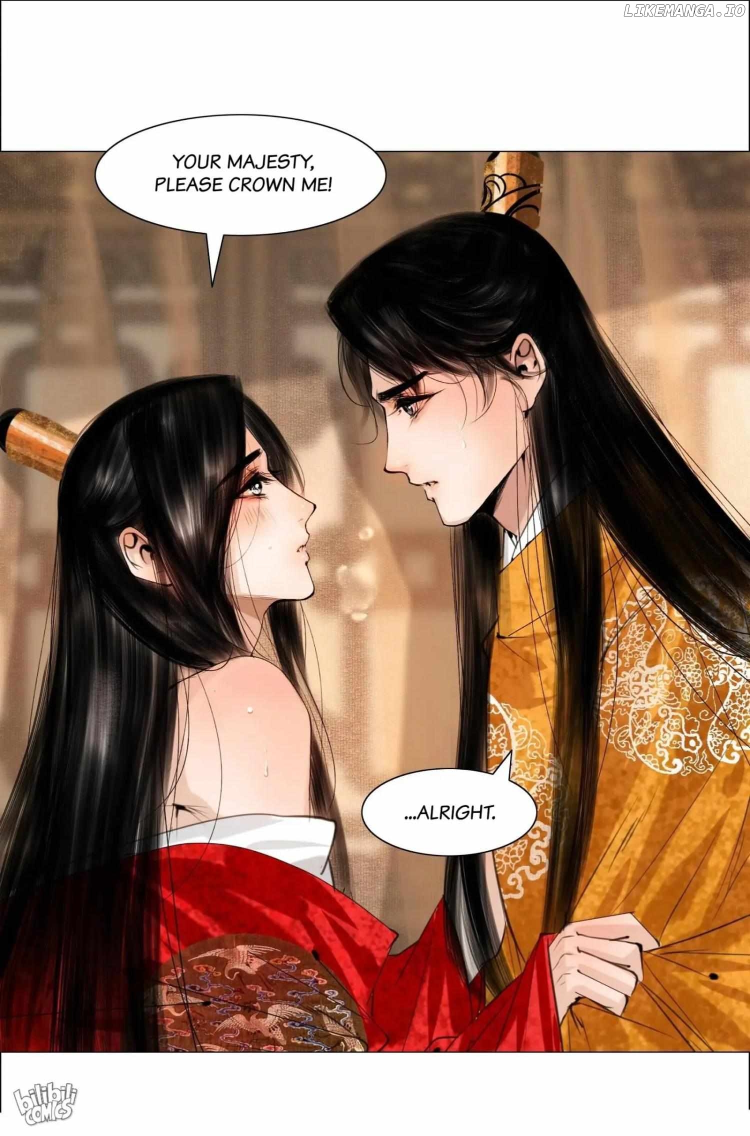 The Reincarnation of the Influential Courtier Chapter 74 - page 34