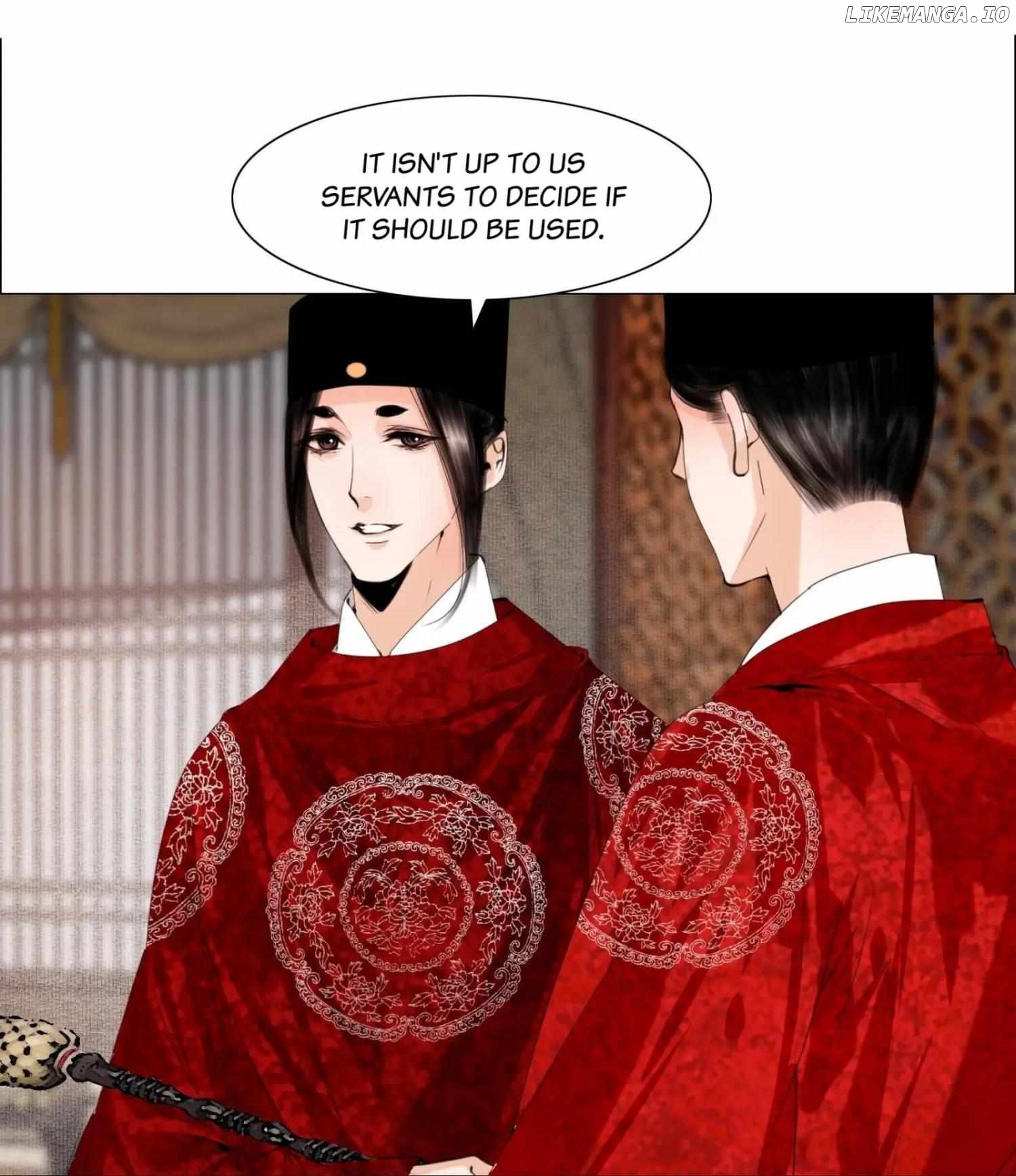 The Reincarnation of the Influential Courtier Chapter 74 - page 9