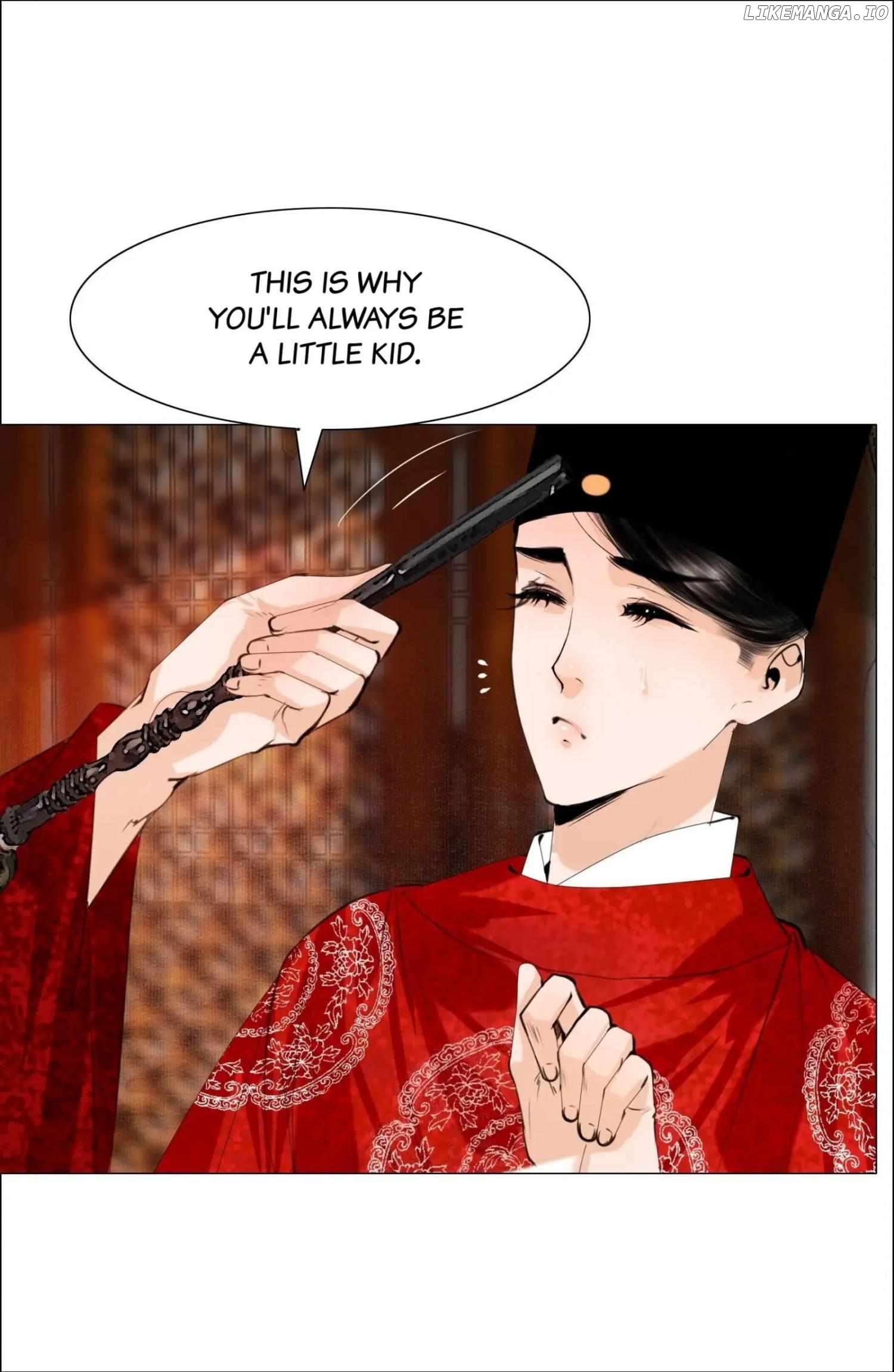 The Reincarnation of the Influential Courtier Chapter 74 - page 10