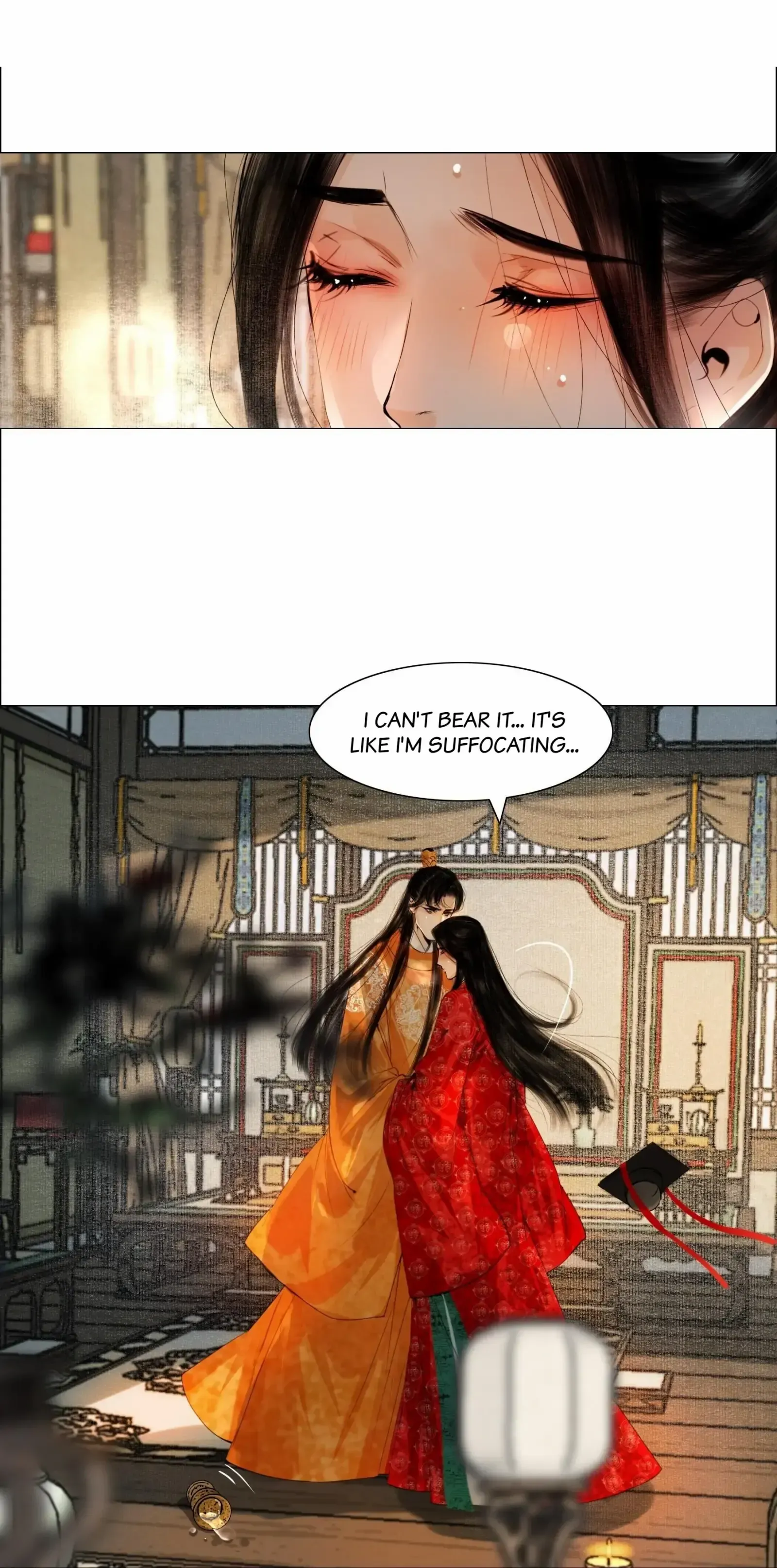 The Reincarnation of the Influential Courtier Chapter 75 - page 20