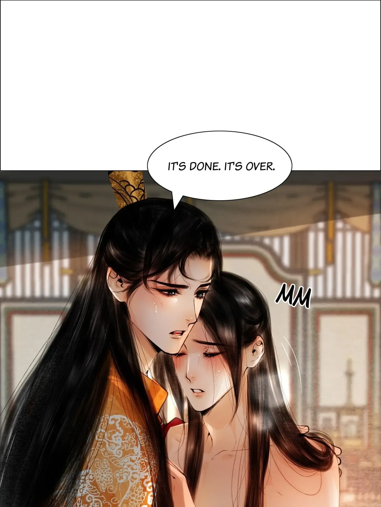 The Reincarnation of the Influential Courtier Chapter 75 - page 21