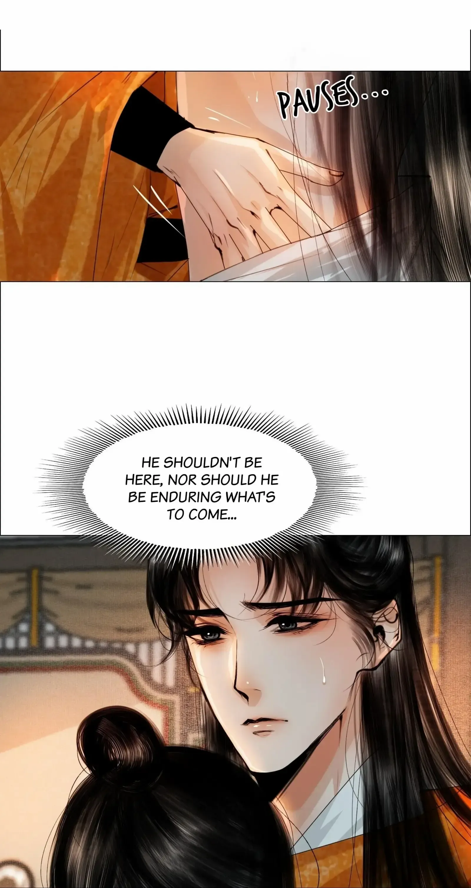 The Reincarnation of the Influential Courtier Chapter 75 - page 24