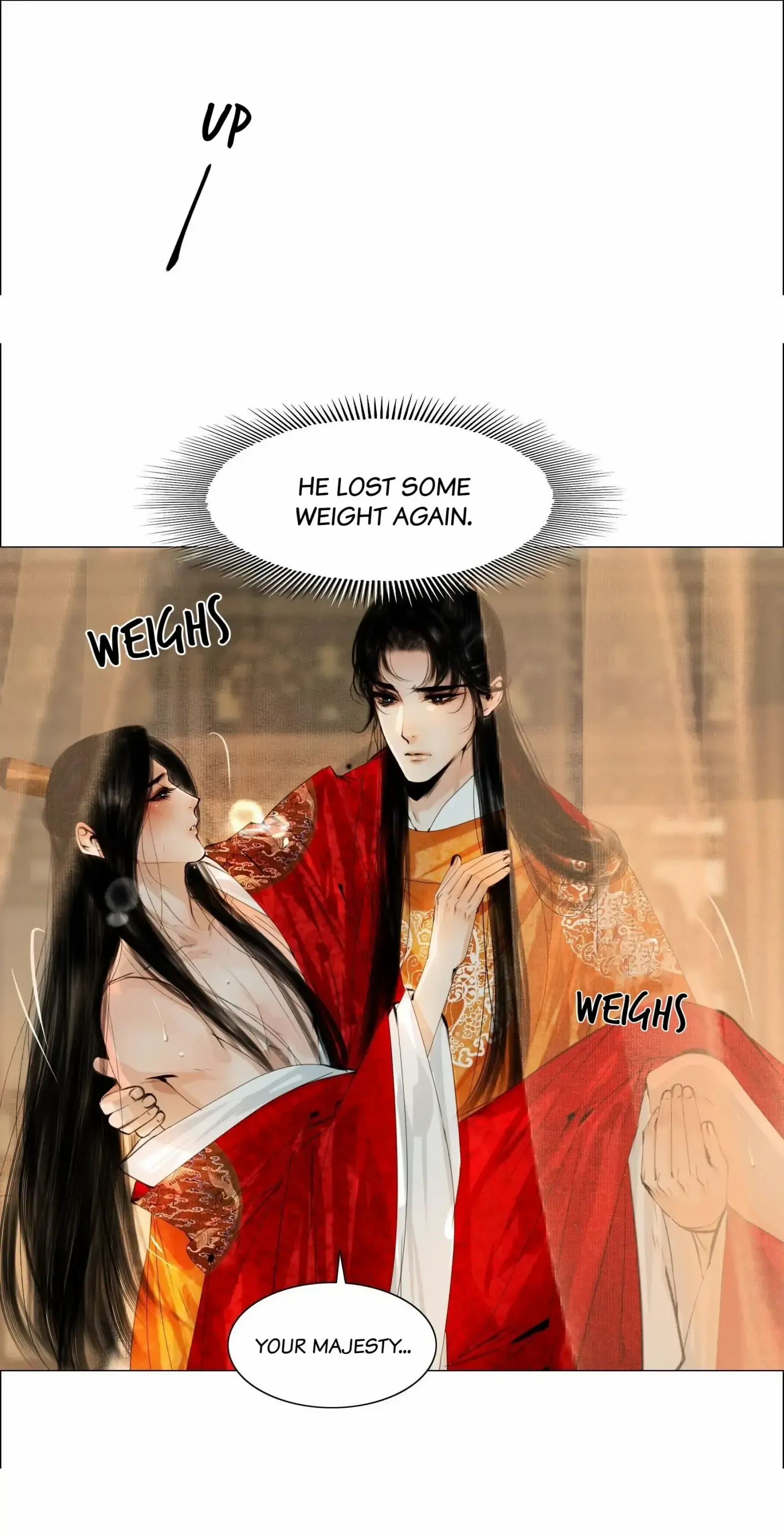 The Reincarnation of the Influential Courtier Chapter 75 - page 6