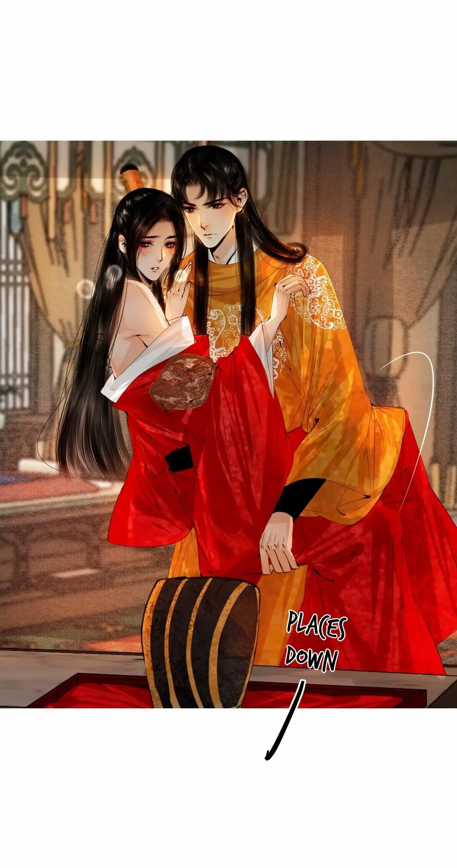 The Reincarnation of the Influential Courtier Chapter 75 - page 7