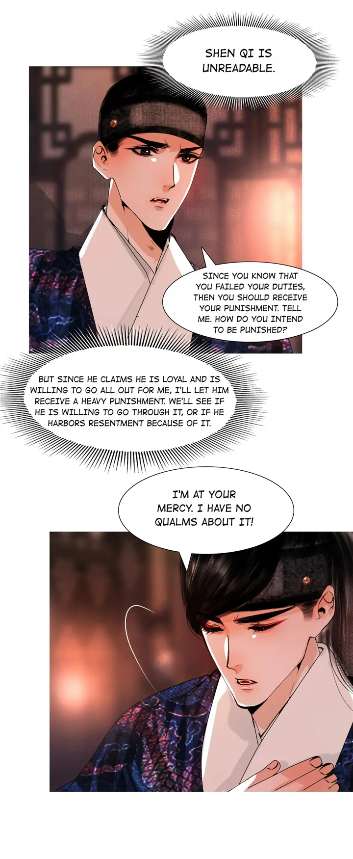 The Reincarnation of the Influential Courtier chapter 54 - page 13