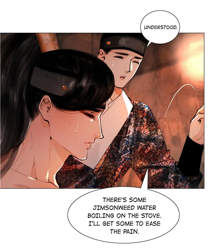 The Reincarnation of the Influential Courtier chapter 54 - page 28