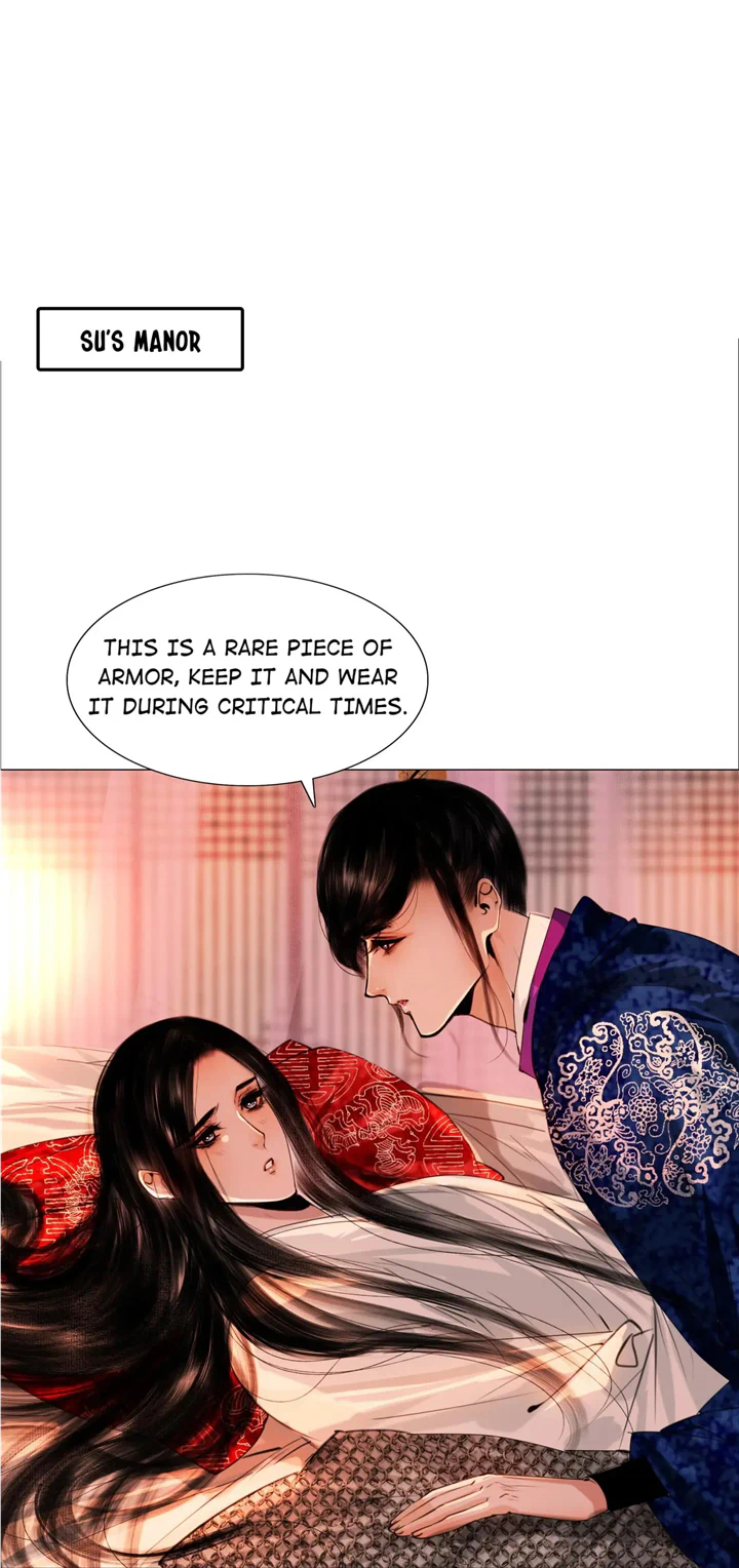 The Reincarnation of the Influential Courtier chapter 54 - page 32