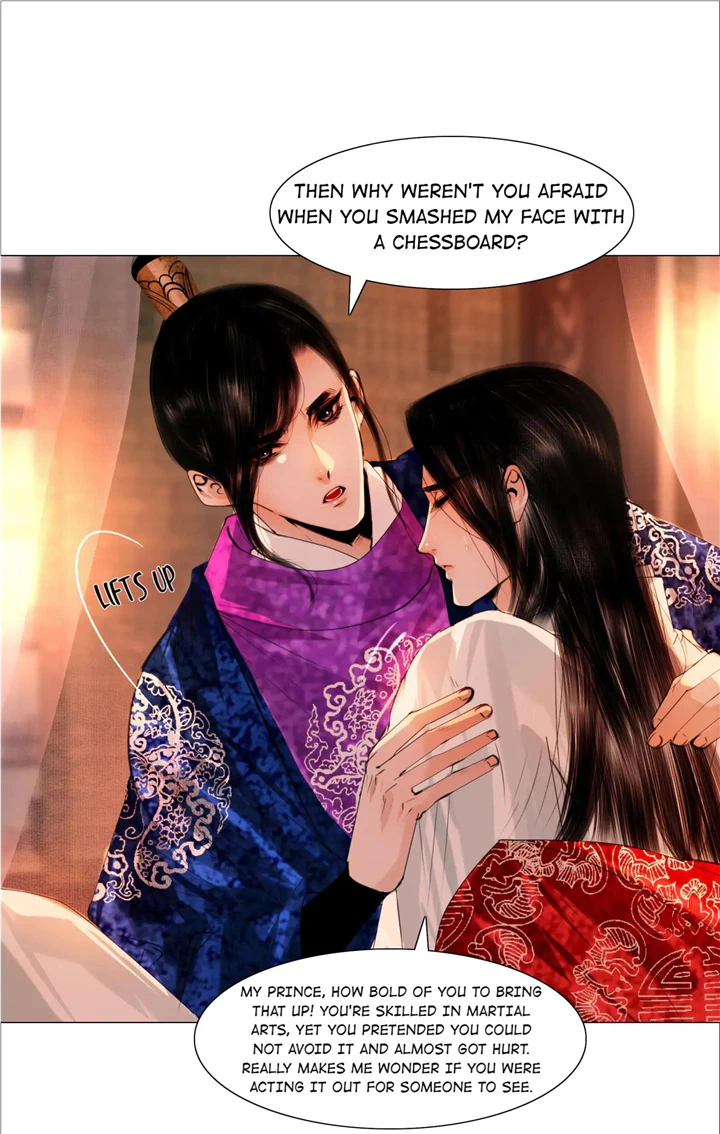 The Reincarnation of the Influential Courtier chapter 54 - page 35