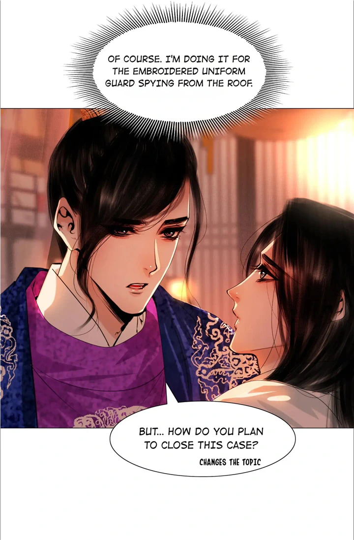 The Reincarnation of the Influential Courtier chapter 54 - page 36