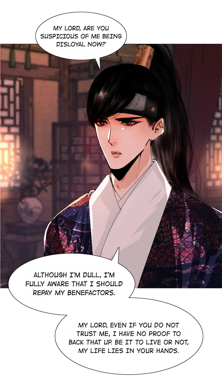 The Reincarnation of the Influential Courtier chapter 54 - page 8