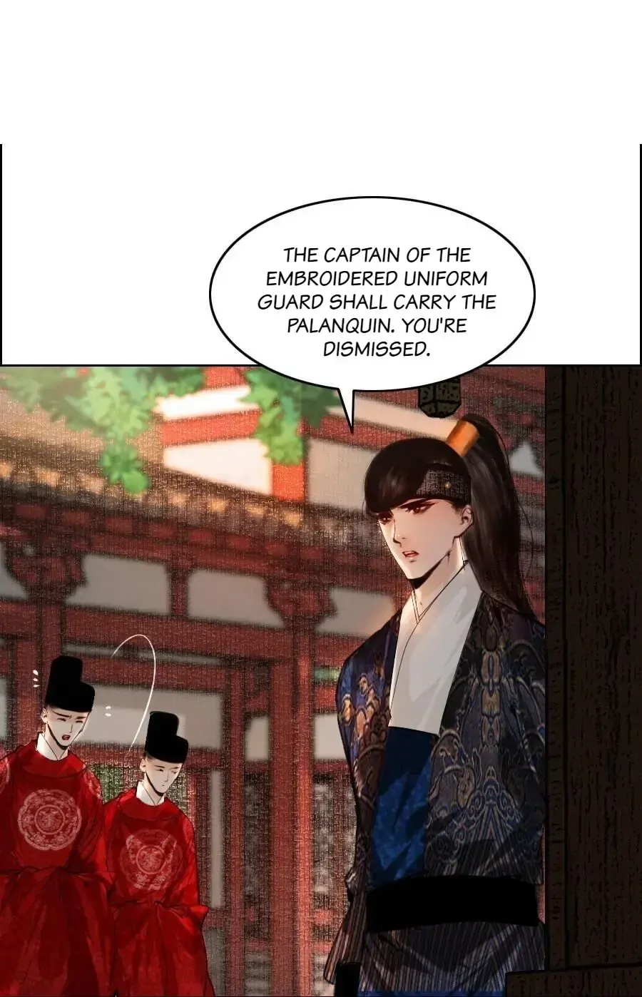 The Reincarnation of the Influential Courtier Chapter 76 - page 25