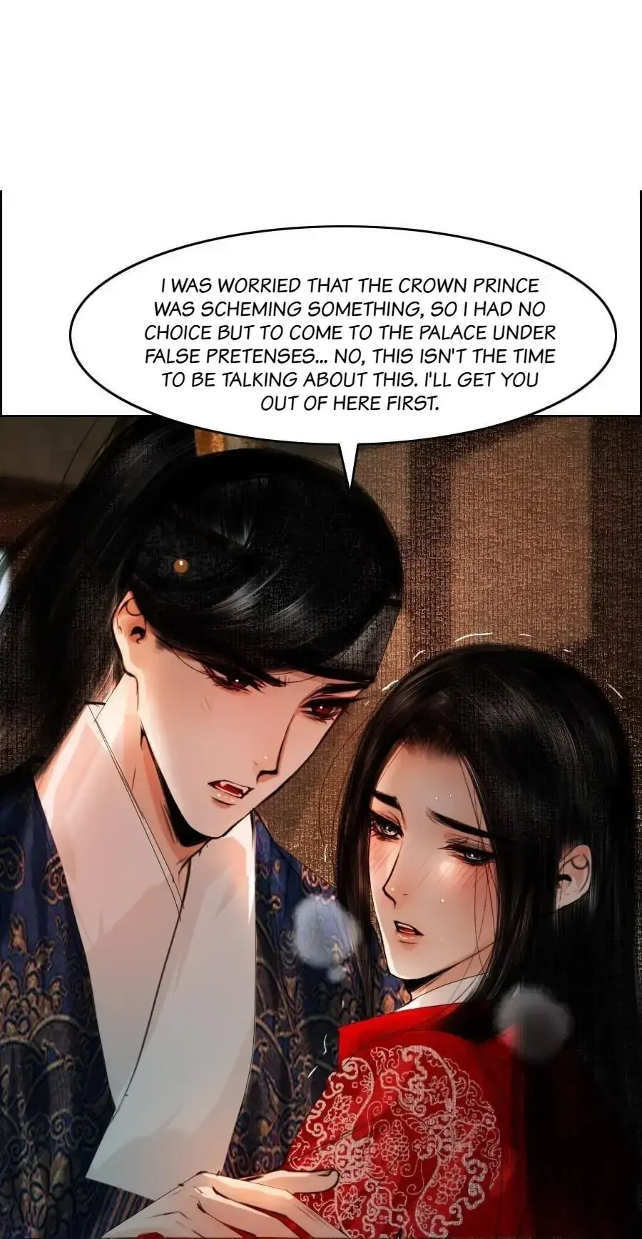 The Reincarnation of the Influential Courtier Chapter 76 - page 29